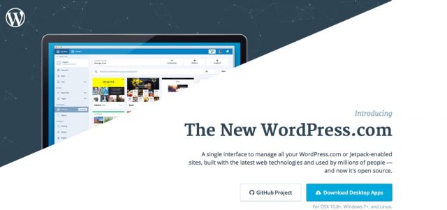 The New WordPress (2016)